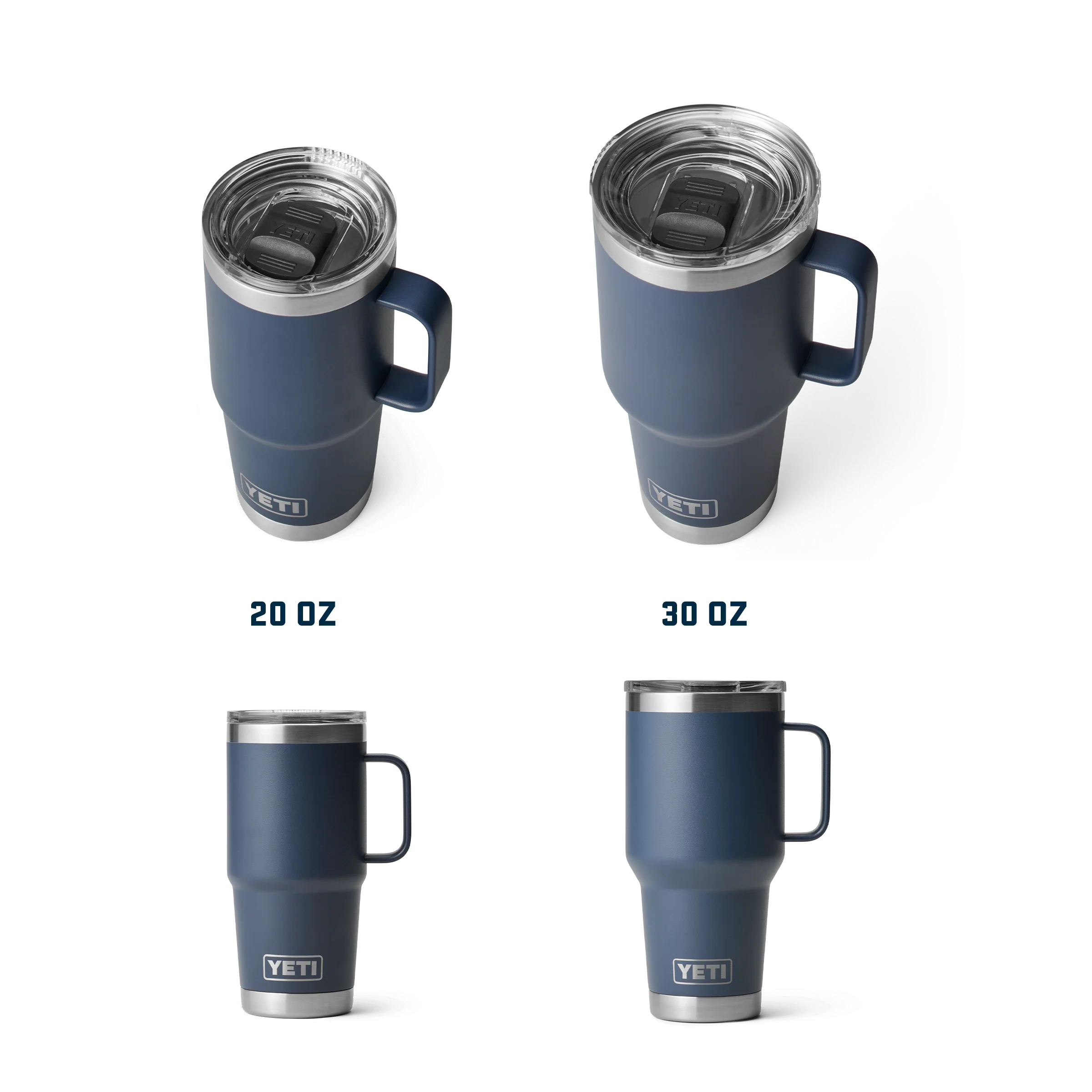 Rambler® 20 oz (591 ml) Travel Mug - Image 24