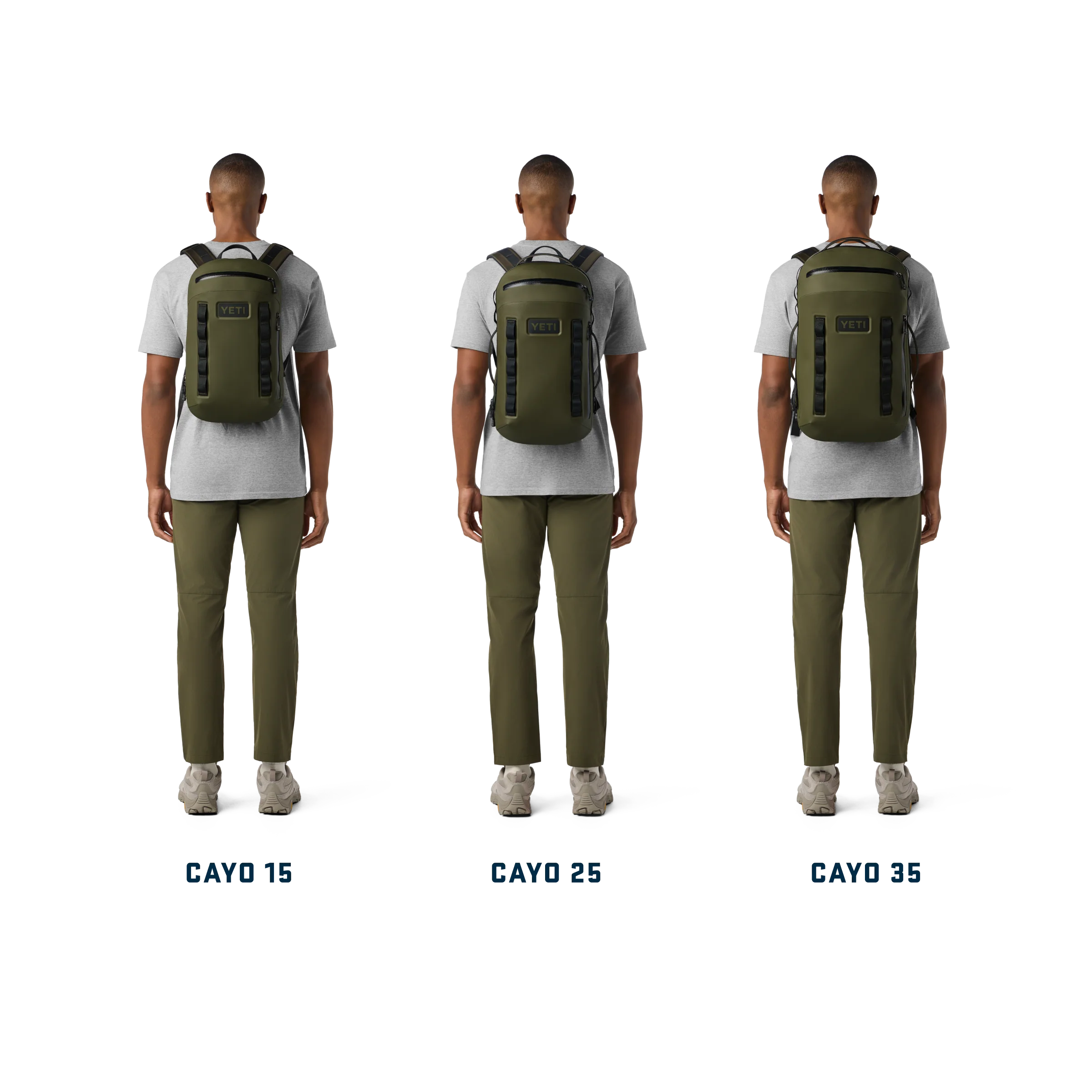 Cayo™ All-Weather Backpack 35L - Image 17