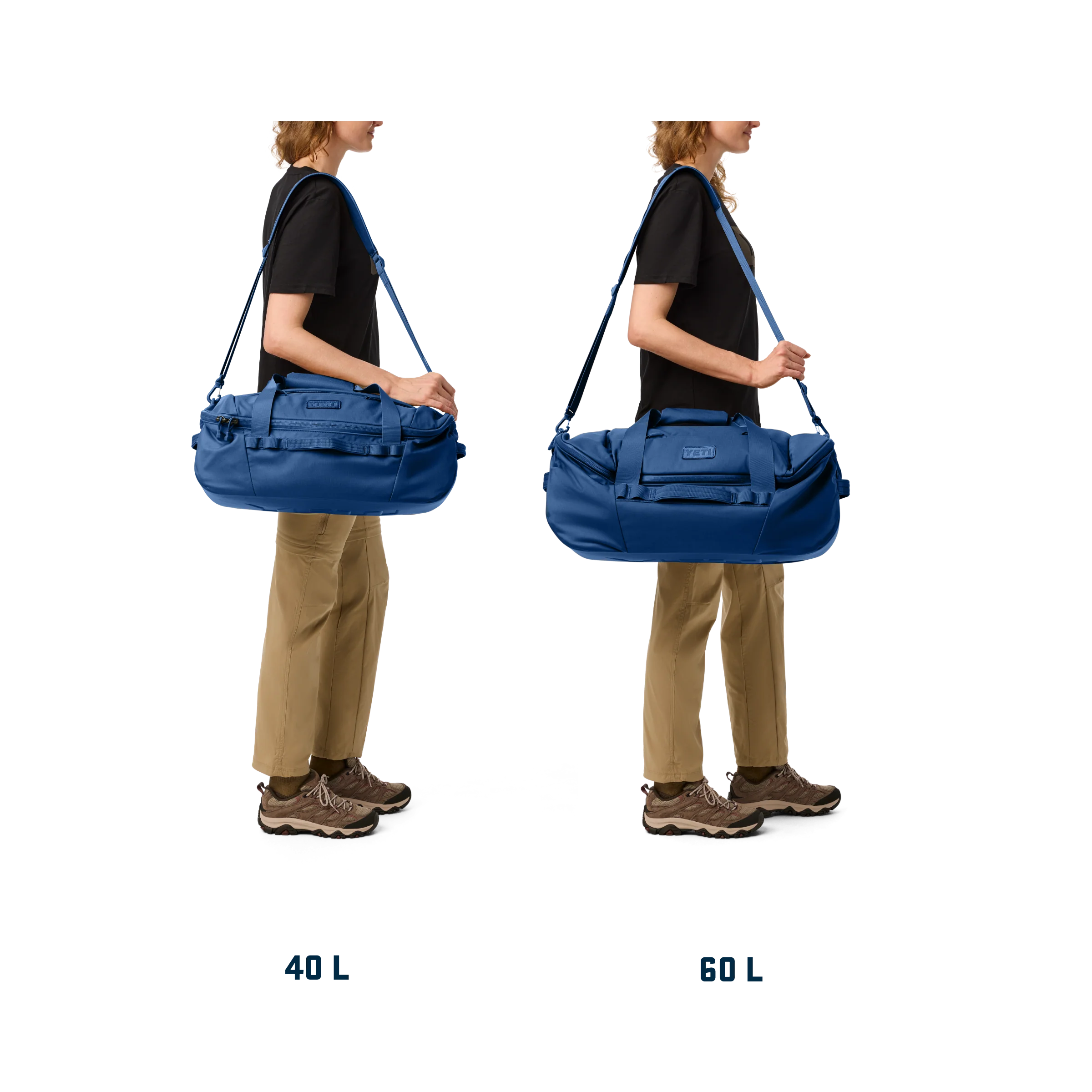 Crossroads® 40L Duffel - Image 9