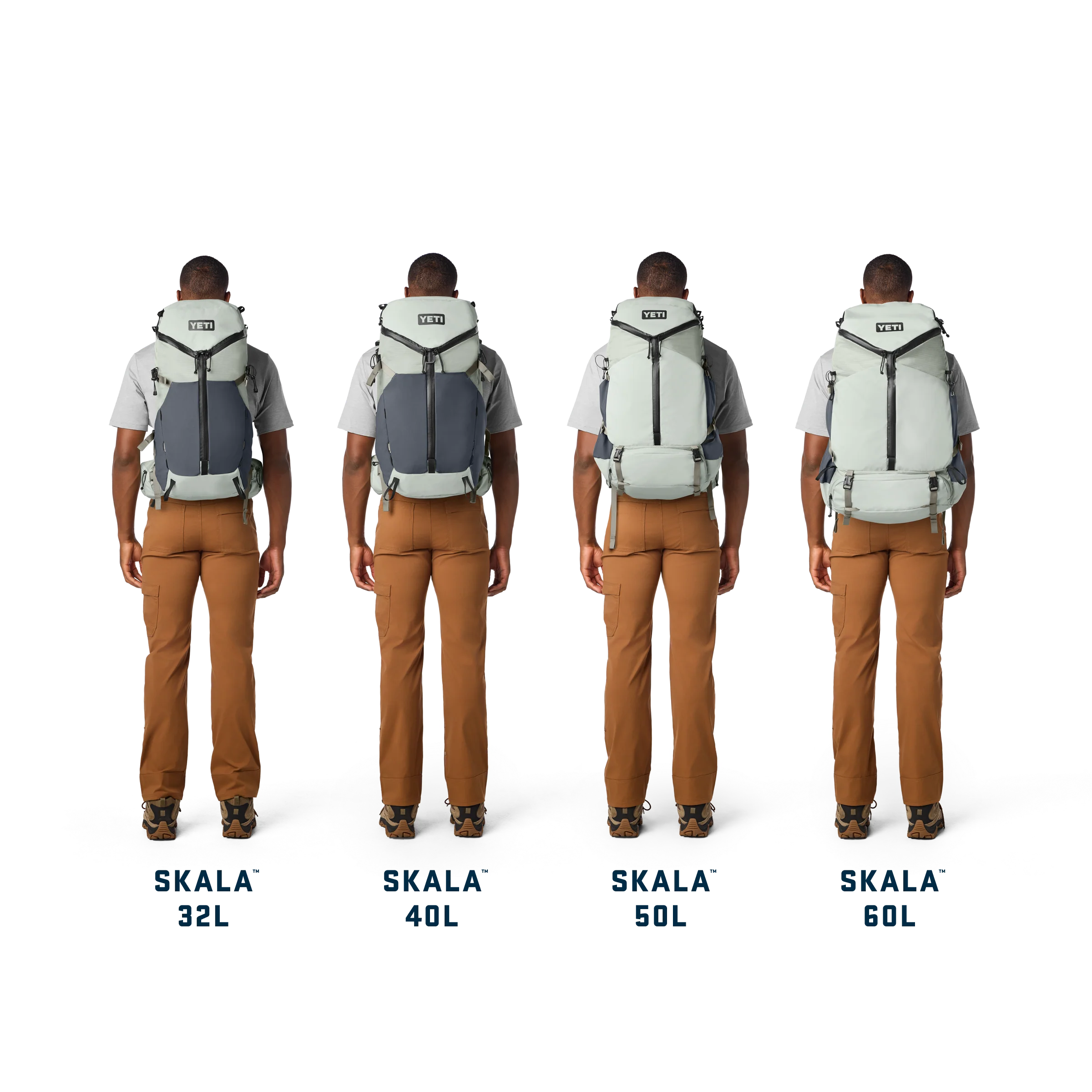 Men's Skala™ 40L Hiking Pack - Image 9