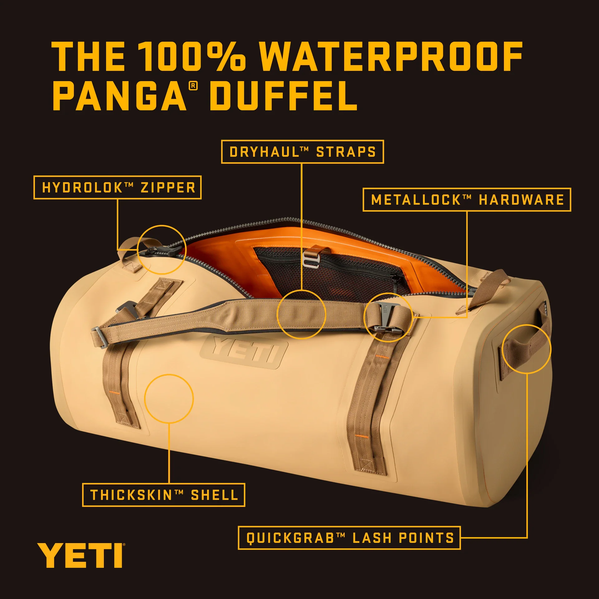 Panga® 100L Waterproof Duffel - Image 17