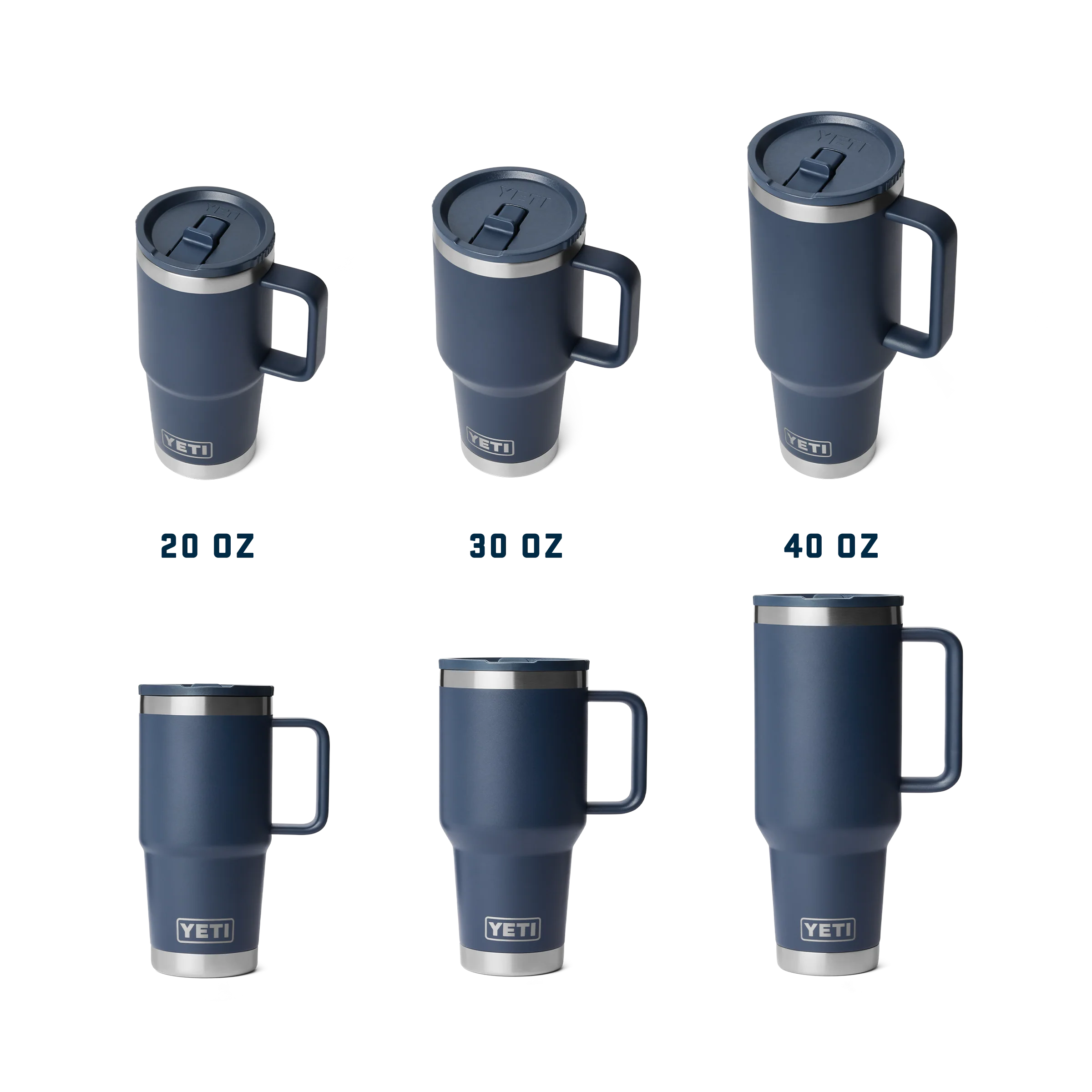 Rambler® 20 oz (591 ml) Travel Straw Mug - Image 30