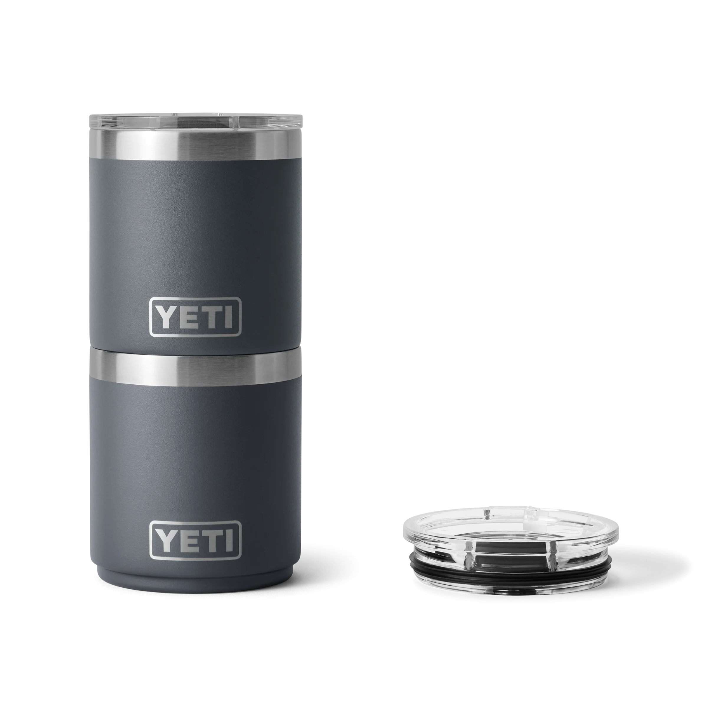 Rambler® 10 oz Stackable Lowball with Magslider™ lid - Image 15