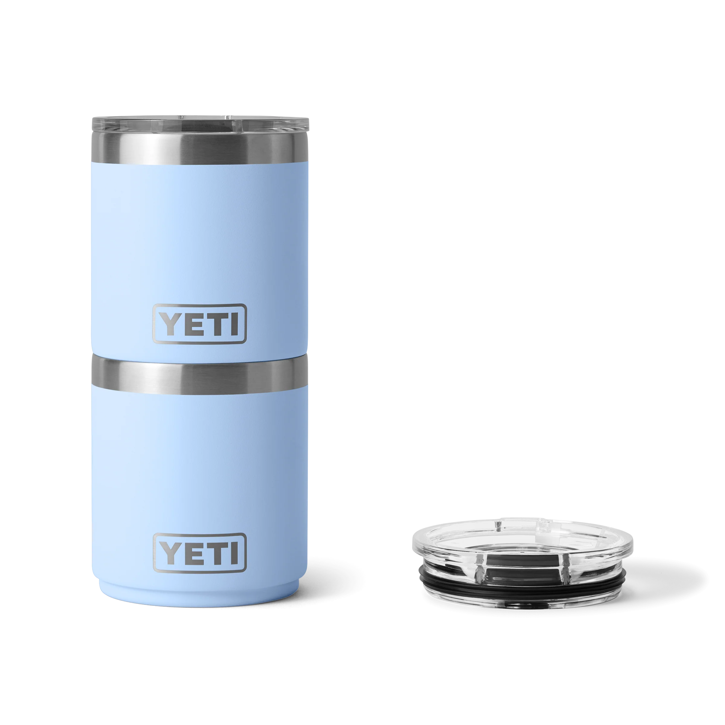 Rambler® 10 oz Stackable Lowball with Magslider™ lid - Image 48