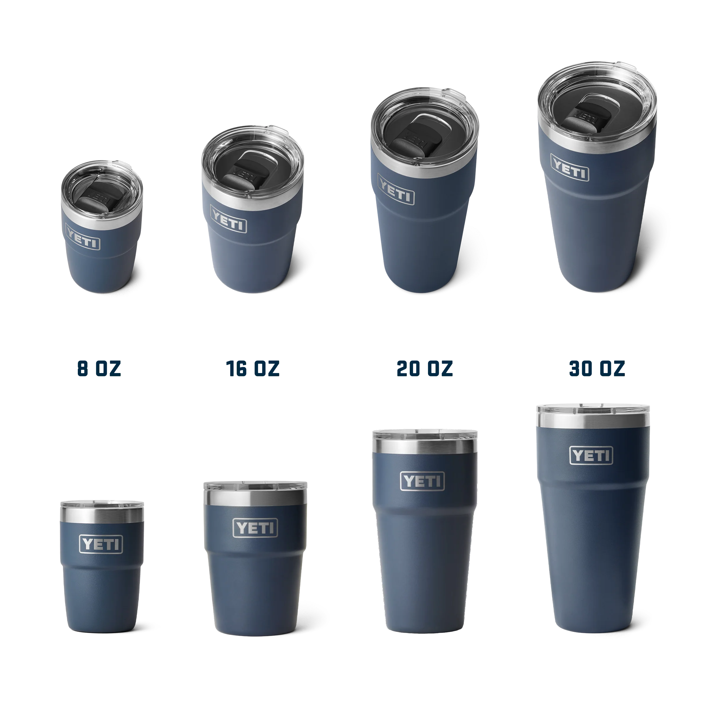 Rambler® 16 oz (473 ml) Stackable Cup - Image 104