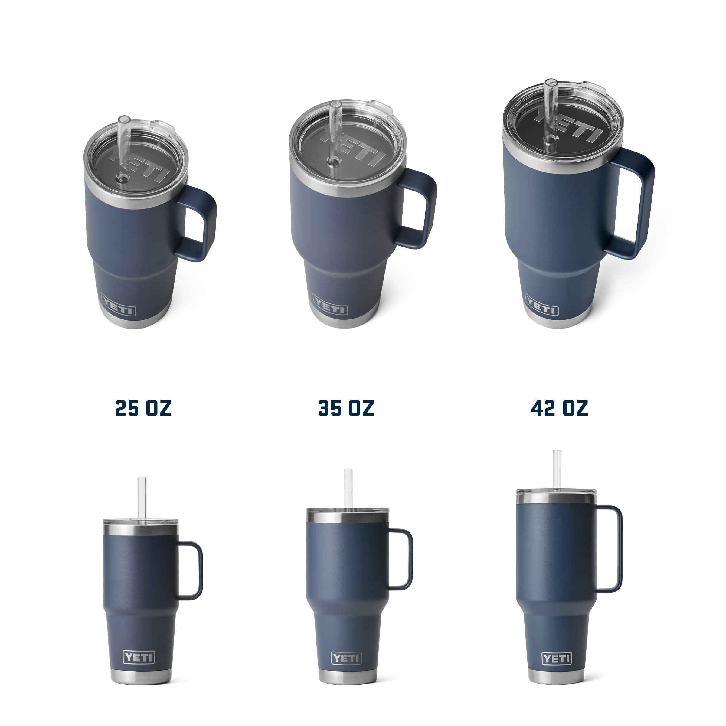 Rambler® 25 oz (739 ml) Straw Mug - Image 48