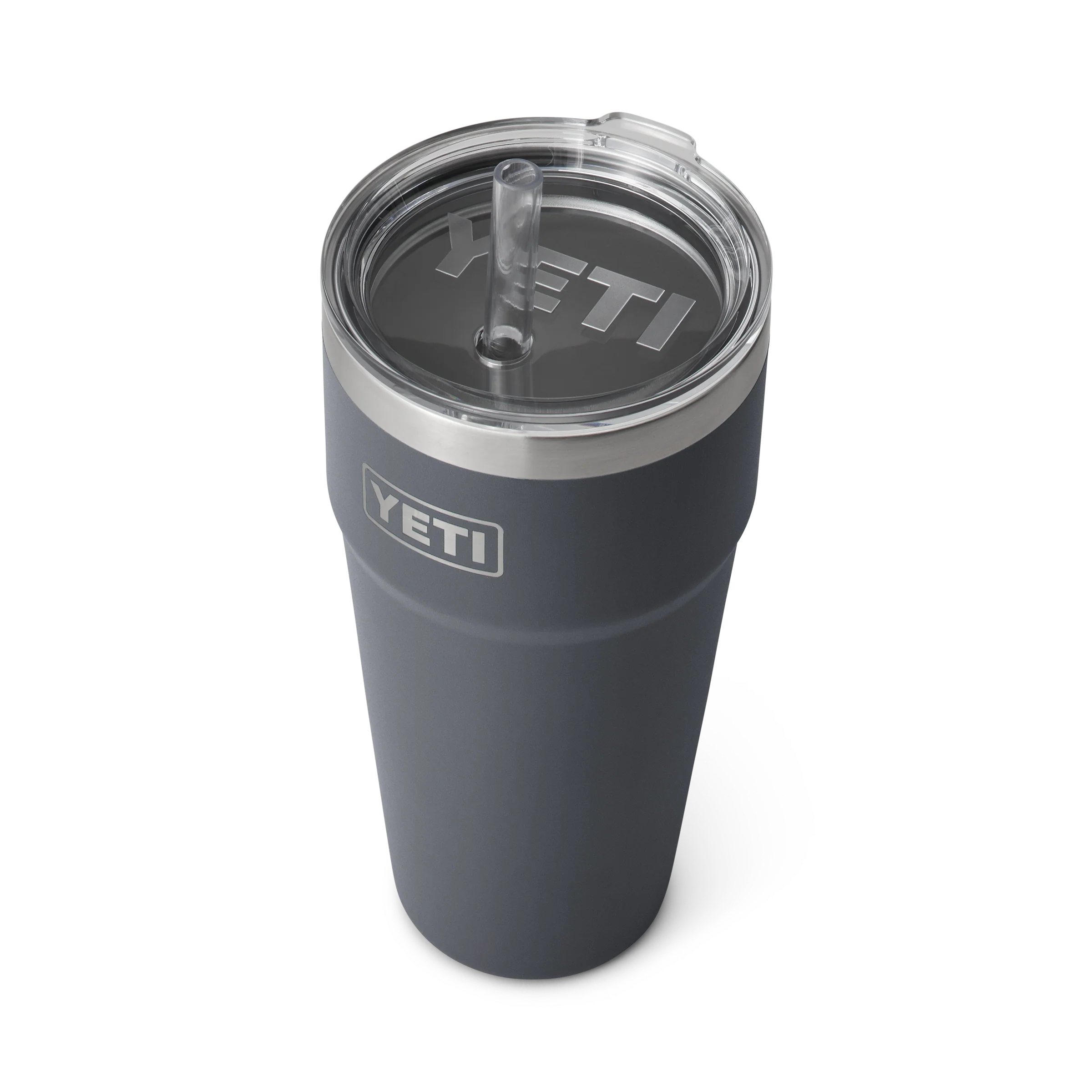 Rambler® 26 oz (769ml) Straw Stackable Cup - Image 5