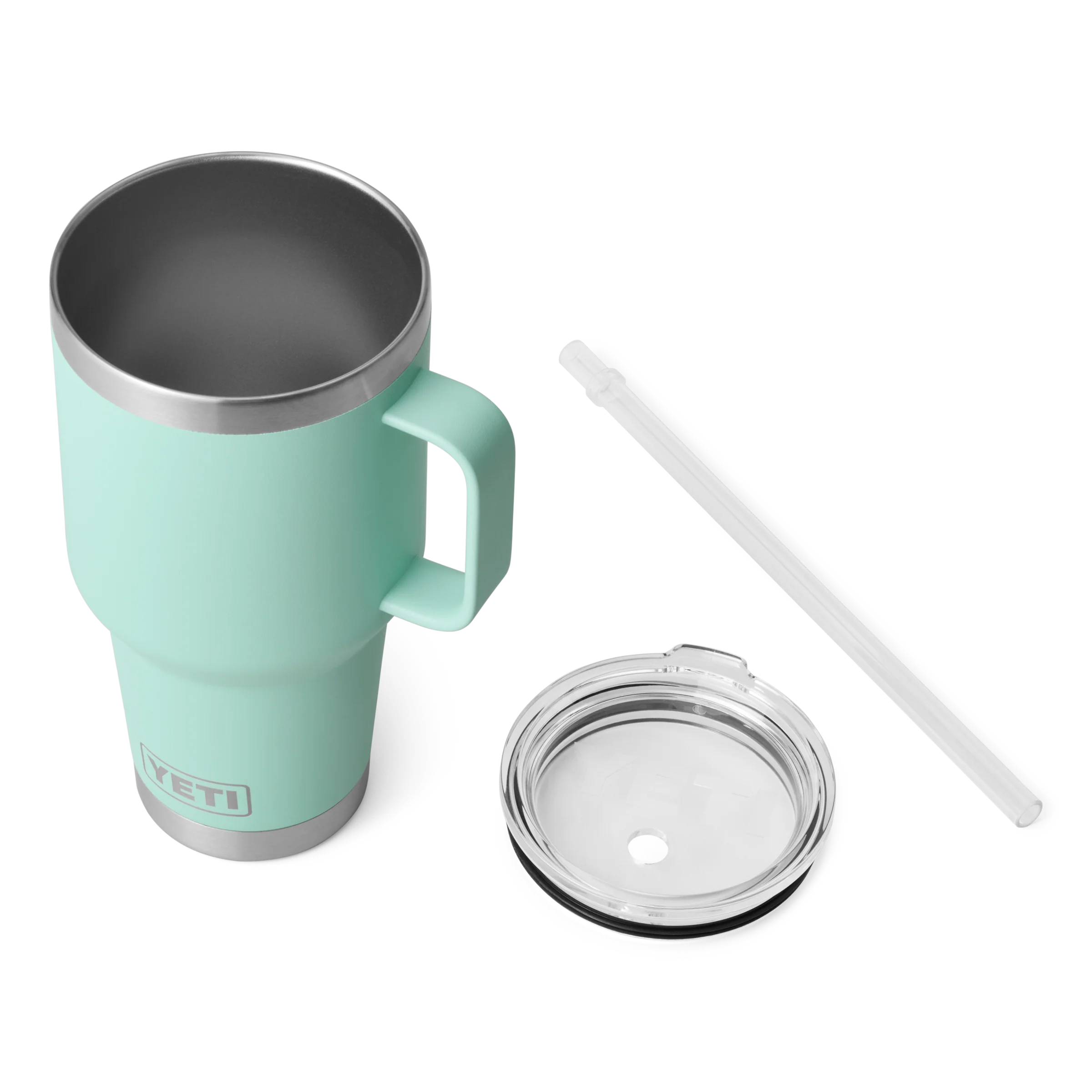 Rambler® 35 oz (1L) Straw Mug - Image 8