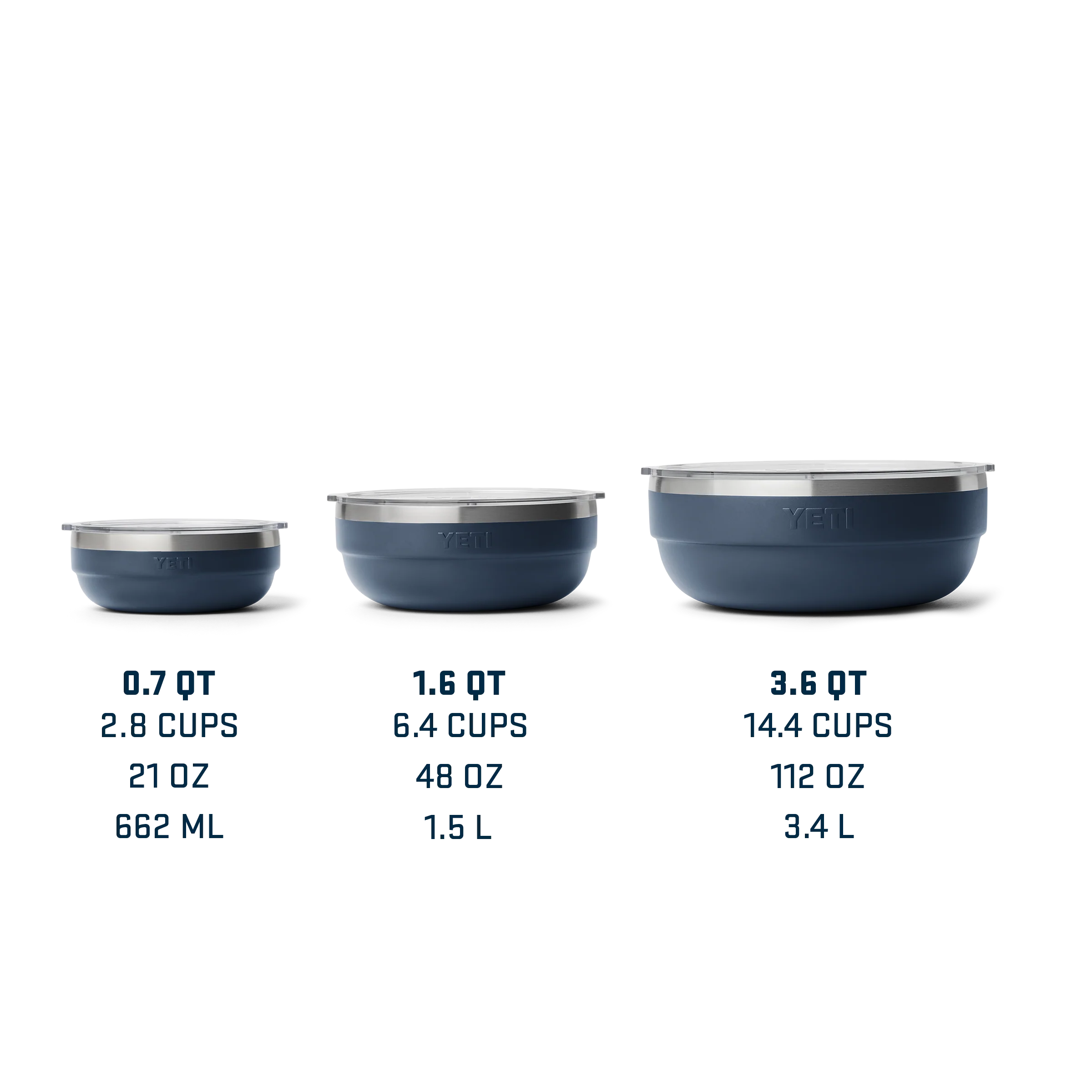 Rambler® Large Insulated Low Bowl - Image 7