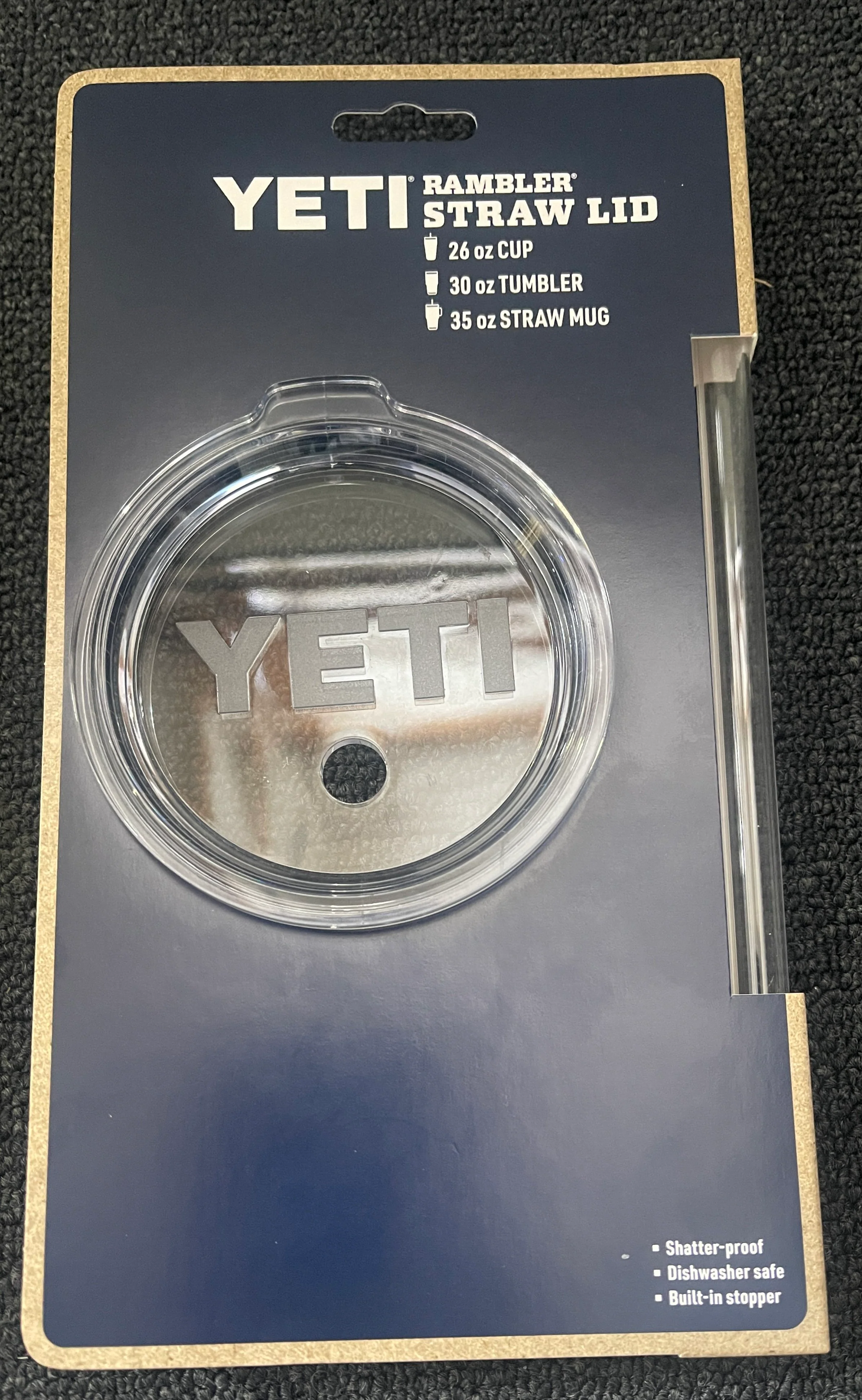 Rambler® Large Straw Lid - Image 3