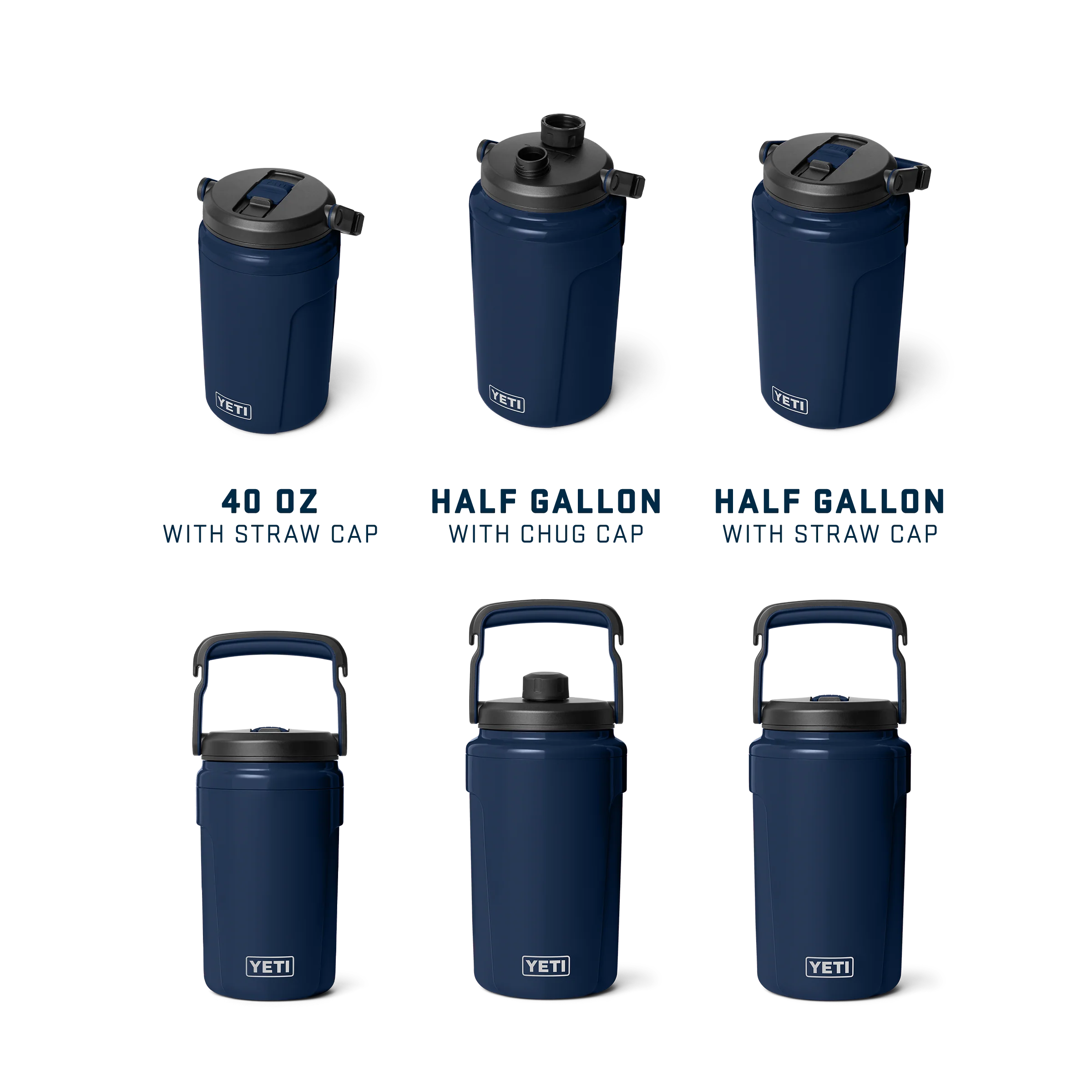Silo™ Half Gallon (1.9 L) Jug with Straw Cap - Image 30