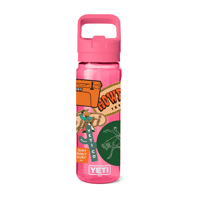 Yonder™ 750 ML Water Bottle straw - Image 44
